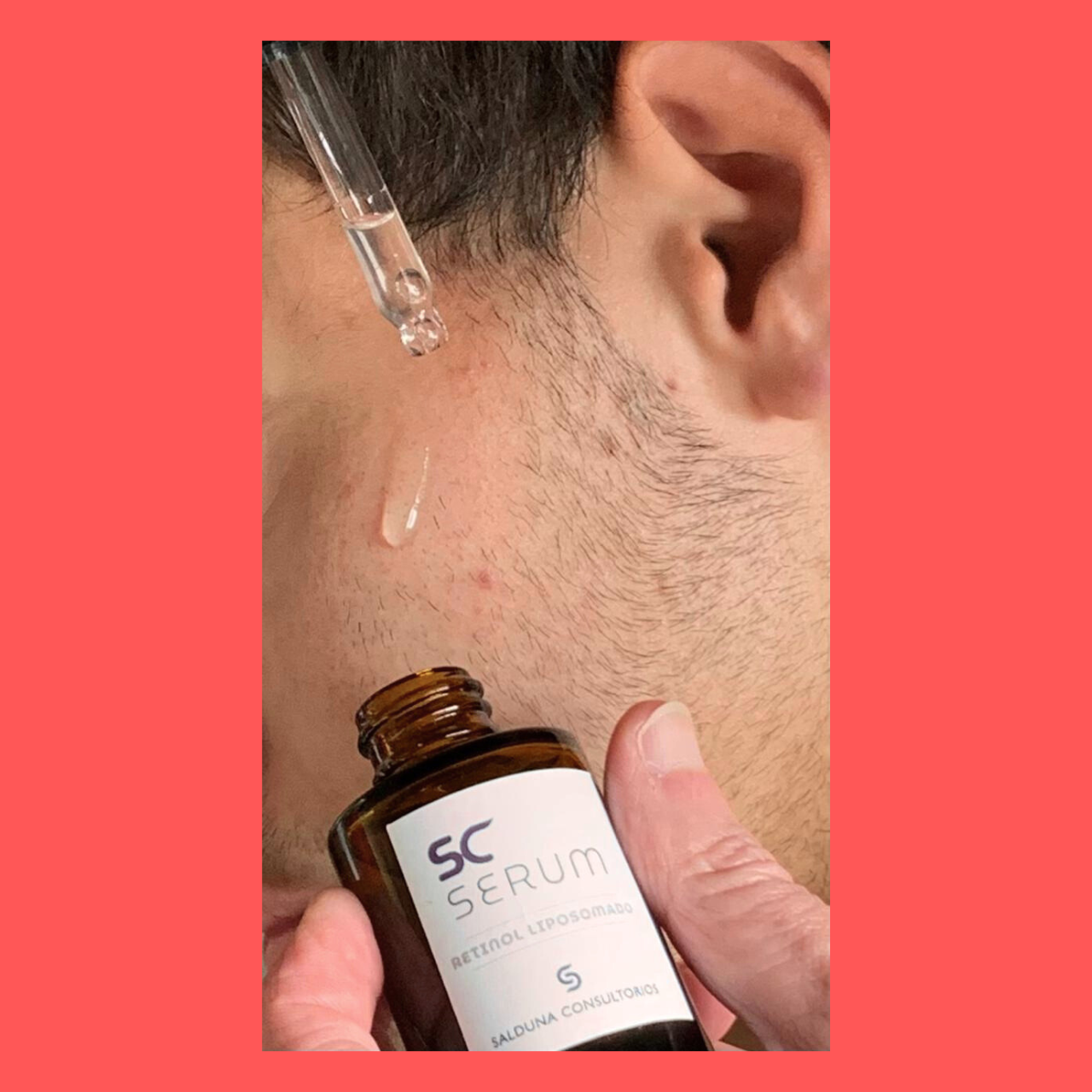 Sérum Retinol Liposomado